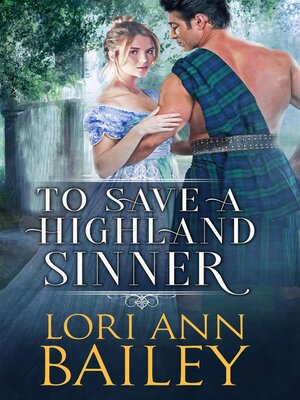 cover image of To Save a Highland Sinner